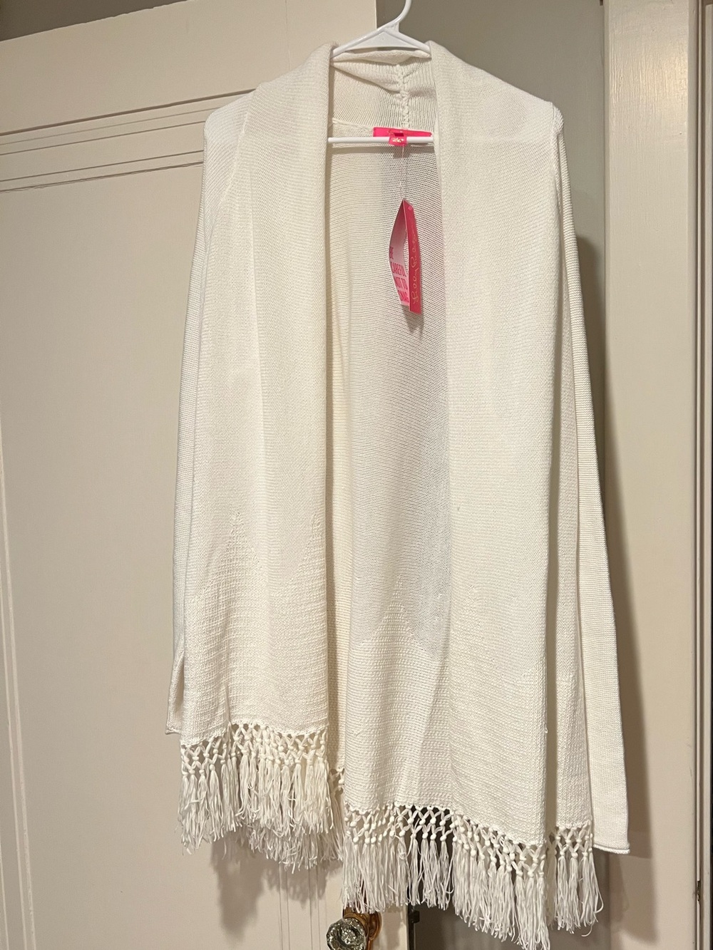NWT Tatum cardigan - Lilly Pulitzer XXL